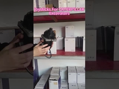 контроллер джойстика экскаватора для CATERPILLAR