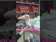 Запасные части экскаватора