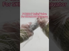 PC200-7 рельефный клапан для скомацу