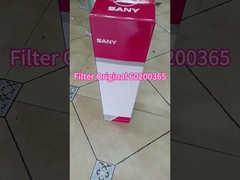 Гидравлический элемент фильтра масла на экскаваторе 60200365