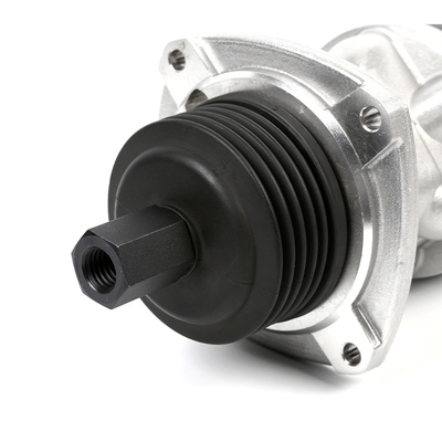 Seven Hole SY135C Right Left Excavator Joystick Handle Valve Controller Hydraulic Joystick Assy For Sany Excavators