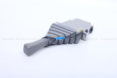 Eaton Silvery Hydraulic Handle Pushdozer Joystick Handle for Crawler Excavator Spare Parts