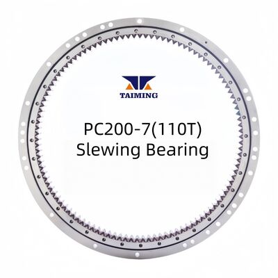Factory Hydraulic Swing Bearing for PC200-8 PC200-7 PC200-6 Construction Machinery Parts