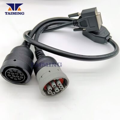 Mini Excavator Parts Suppliers ET4 Communications Adapter 538-5051 478-0235 for Cat ET4 Diagnostic Tools