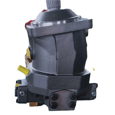 A6vm Rexroth Hydraulic Motor For Construction Machinery Parts Hydraulic Axial Piston Motor