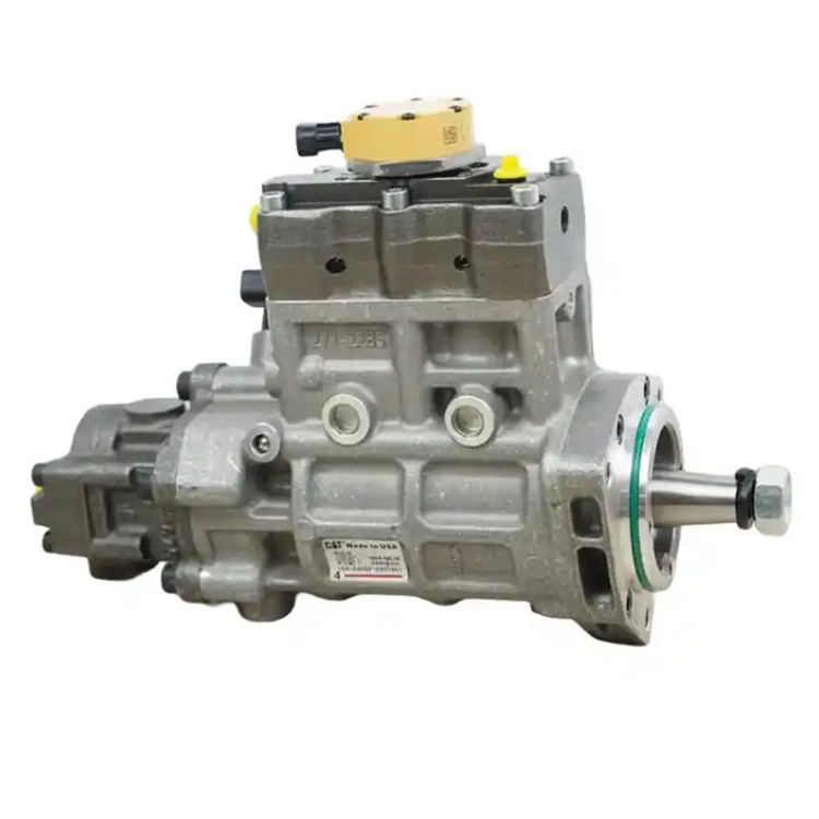 TEM FUEL PUMP EXCAVATOR DIESEL ENGINE PARTS FUEL INJECTION PUMP 3240532 2641A405 FOR CATERPILLAR CAT 315D C4.4 ENGINE