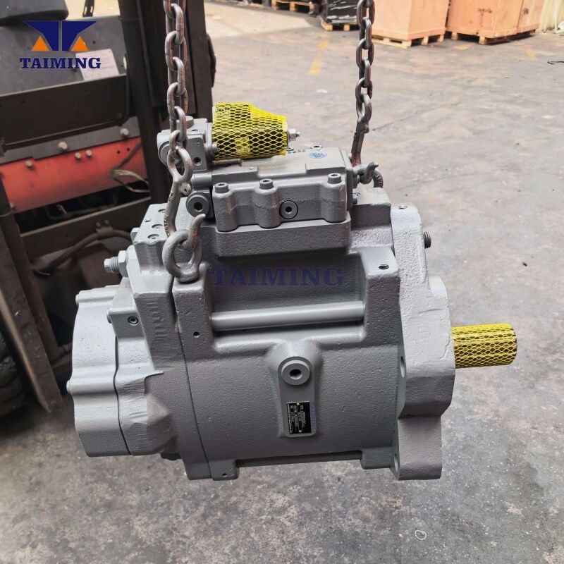 Hydraulic Pump Assembly K3V280SH141L-0E23-VD YA00053205 Piston Pump for ZX870-5G Excavator