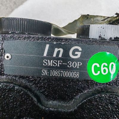 Гидравлический вентиляторный насос экскаватора Поршневой насос SMSF-30P Подходит для моделей экскаваторов SANY650 SANY700