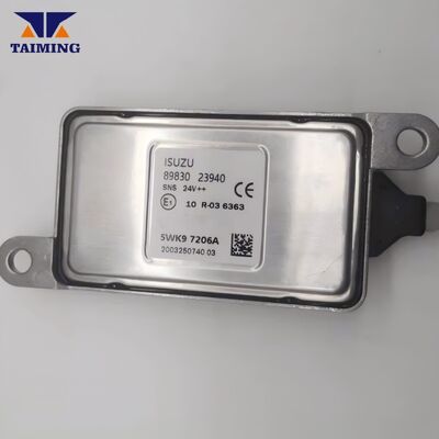 8983023940 5WK97206A 24V датчик NOx для Isuzu 4HK1 6HK1 4JJ1 6WG1 Части двигателя экскаватора