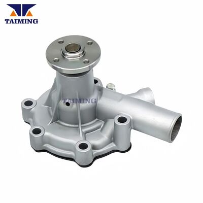 Строительная техника Части экскаватора Водный насос MM409301 MM407405 для K4N K3B K3D K3E K4E K4C K4F K4M Двигатели 6-месячная гарантия